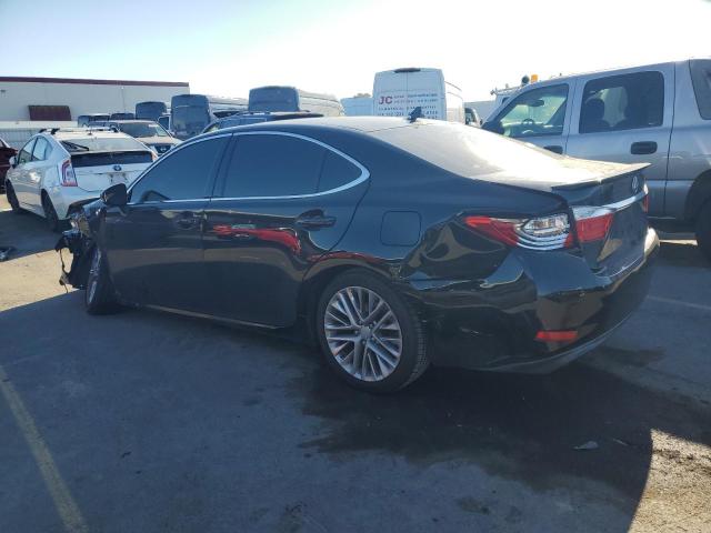 LEXUS ES 350 2014 black  gas JTHBK1GG2E2138855 photo #3