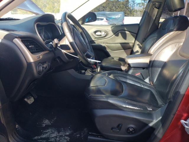 2016 JEEP CHEROKEE L - 1C4PJMCB6GW331589
