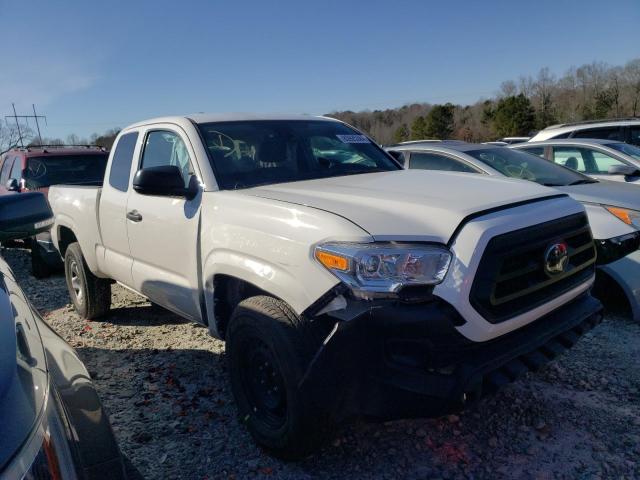 Vin: 3tyrx5gn4nt036882, lot: 80925384, toyota tacoma access cab 20224