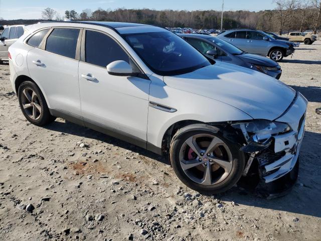 2018 JAGUAR F-PACE PRE SADCJ2FX8JA256025