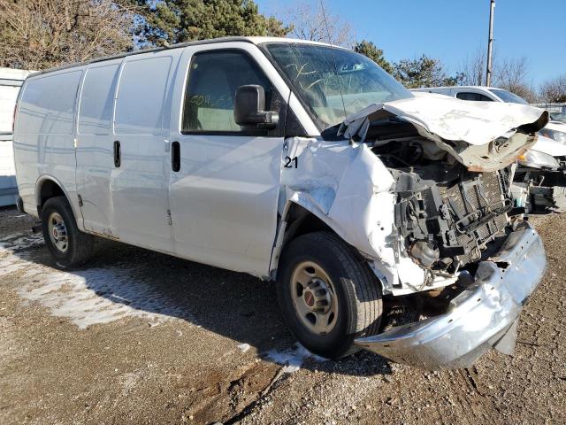 2015 GMC SAVANA G25 1GTW7FCF6F1277893