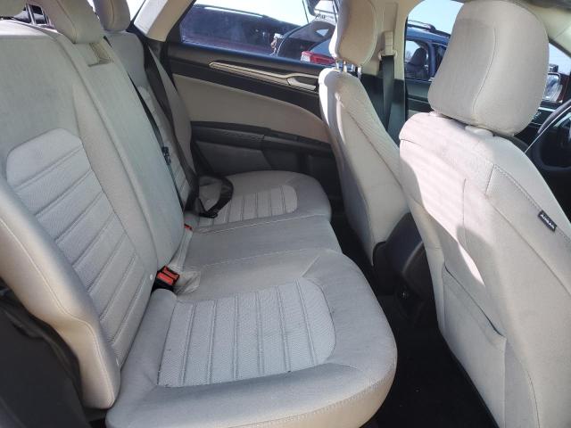 2020 FORD FUSION S - 3FA6P0G74LR161003