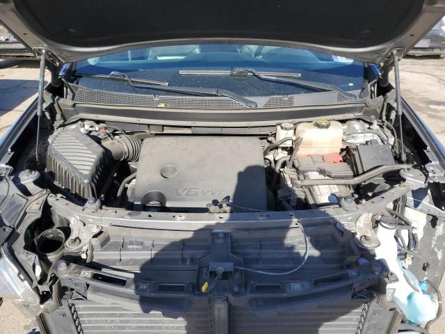 2018 CHEVROLET TRAVERSE P 1GNEVJKW9JJ146737