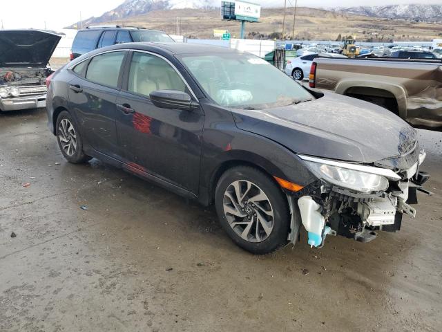 Vin: 19xfc2f75je208210, lot: 87283024, honda civic ex 20184