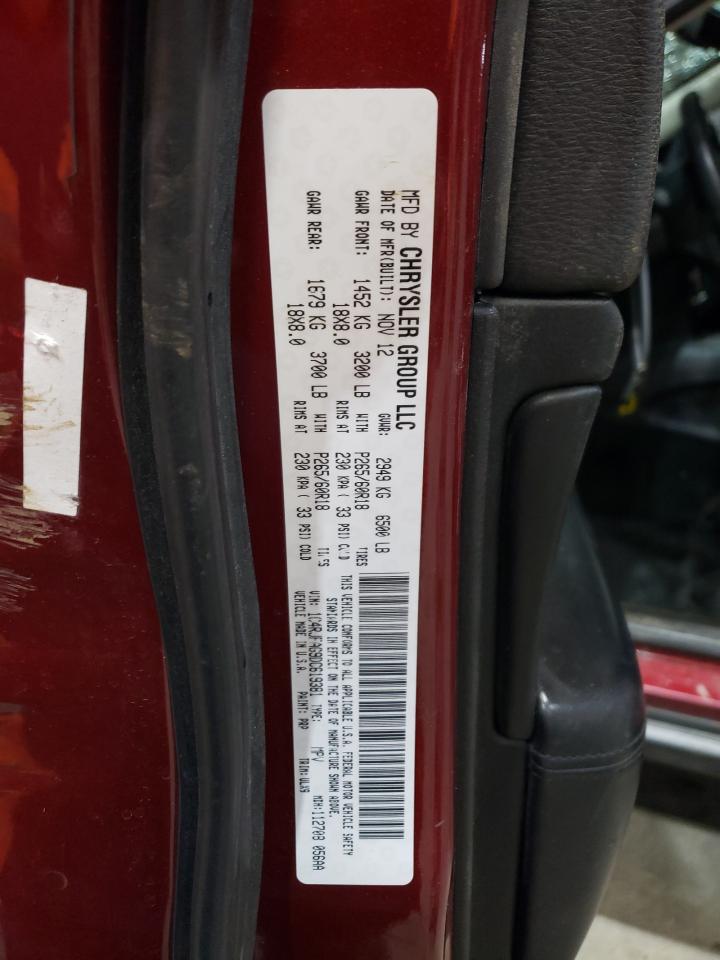 JEEP GRAND CHEROKEE LAREDO