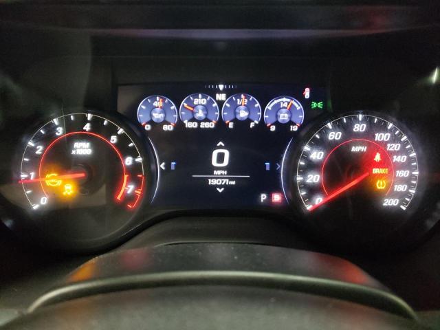 2022 CHEVROLET CAMARO - 1G1FF1R77N0125009