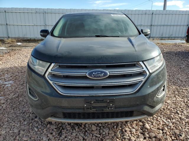 2015 FORD EDGE SEL - 2FMPK4J88FBB06509