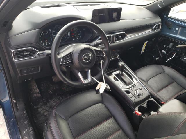 2024 MAZDA CX-5 PREMI - JM3KFBDY0R0385406