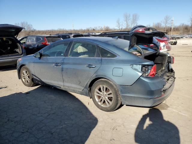 2017 HYUNDAI SONATA SE - 5NPE24AF2HH540894