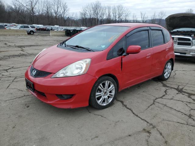 2011 HONDA FIT SPORT #3055102984