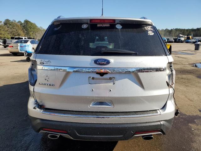 2018 FORD EXPLORER L - 1FM5K7F86JGA16147