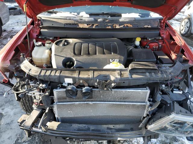 2017 DODGE JOURNEY CR - 3C4PDDGG5HT541590
