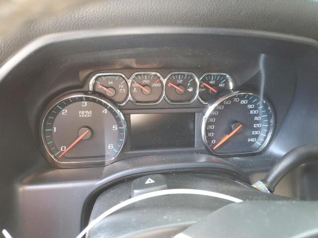 2018 CHEVROLET SILVERADO - 1GCVKREC0JZ153627