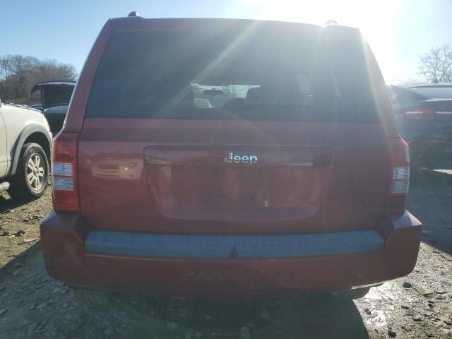 2010 JEEP PATRIOT SP #3316835661