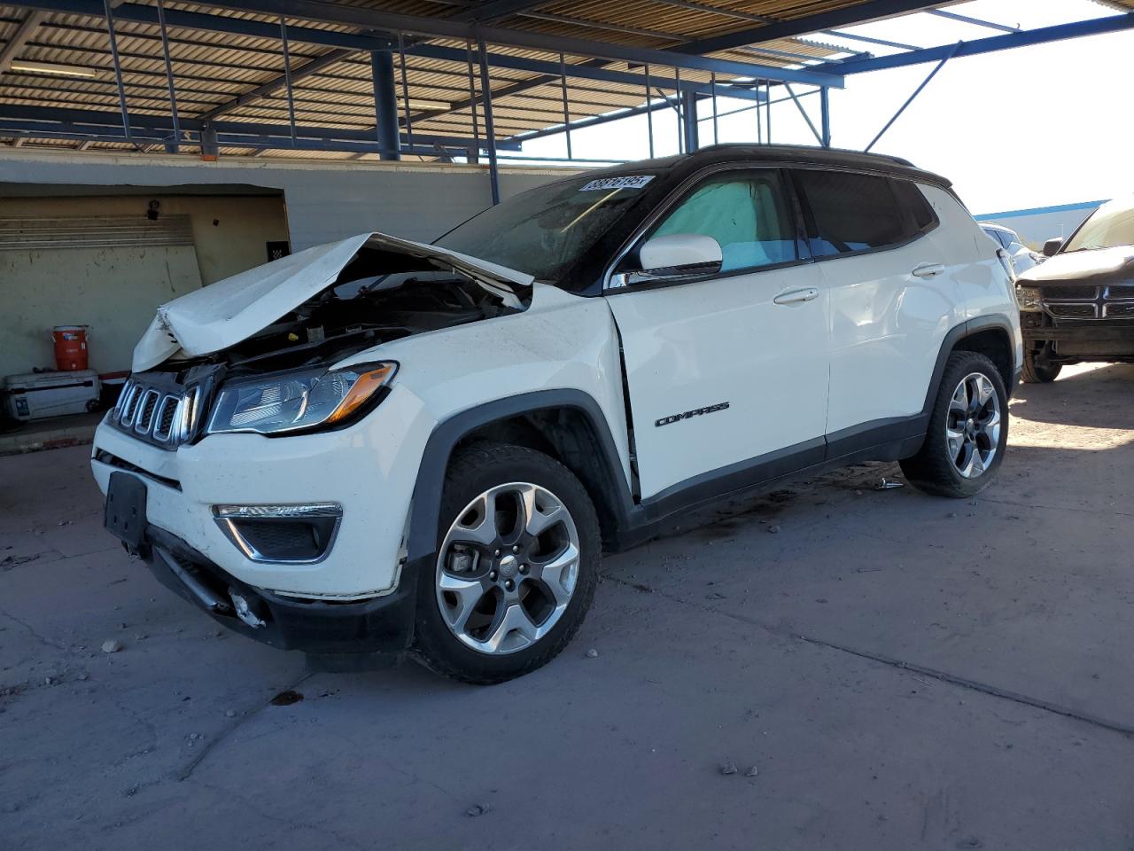 3C4NJDCB8KT596178 JEEP COMPASS LI 2019