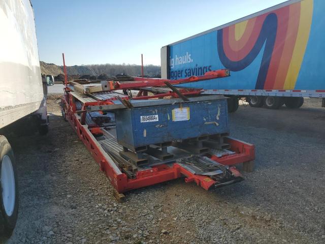 COTTRELL AUTOHAULER 2022 red   5E0AA1646NG685301 photo #1