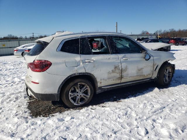 Vin: 5uxty5c03llt32076, lot: 41813335, bmw x3 xdrive30i 20203
