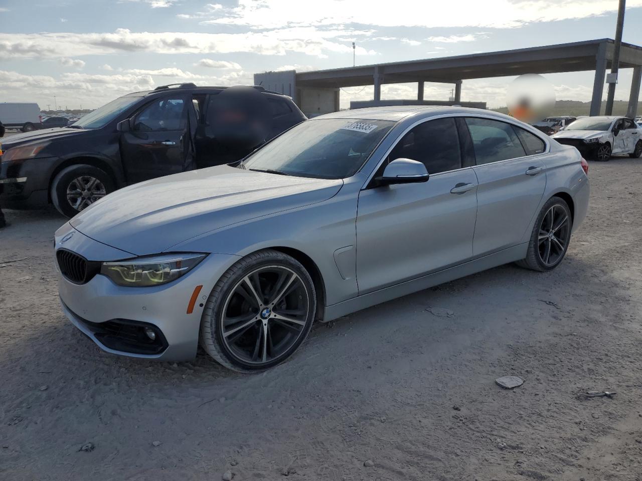 WBA4J1C58KBM12487 BMW 430I GRAN 2019