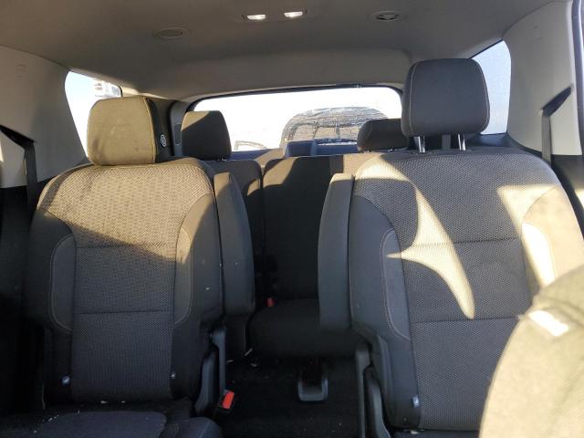 2018 CHEVROLET TRAVERSE L - 1GNERGKW9JJ120274