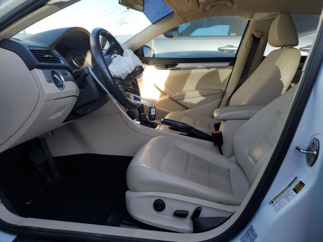 2019 VOLKSWAGEN PASSAT WOL - 1VWLA7A35KC013840