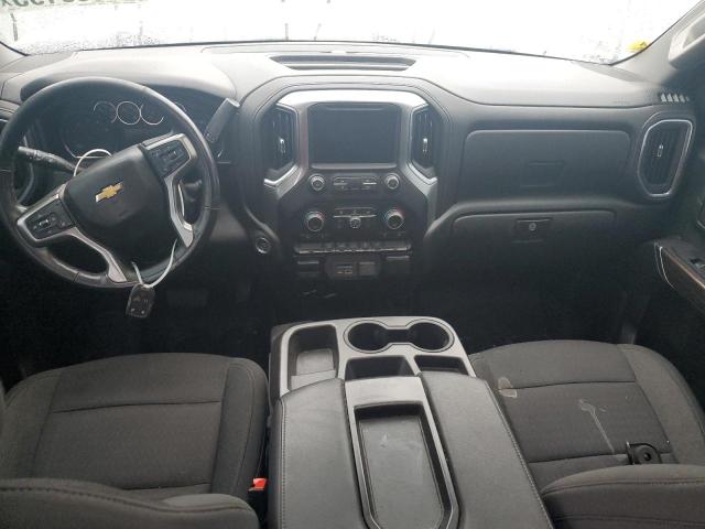 2022 CHEVROLET SILVERADO - 1GC4YTEY2NF336053