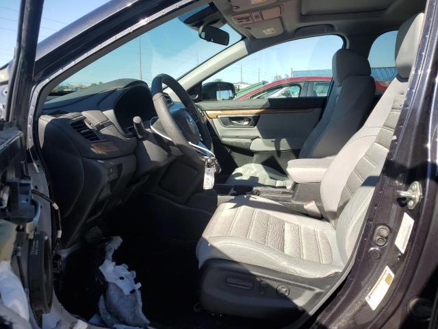 2018 HONDA CR-V EX - 7FARW1H51JE005498