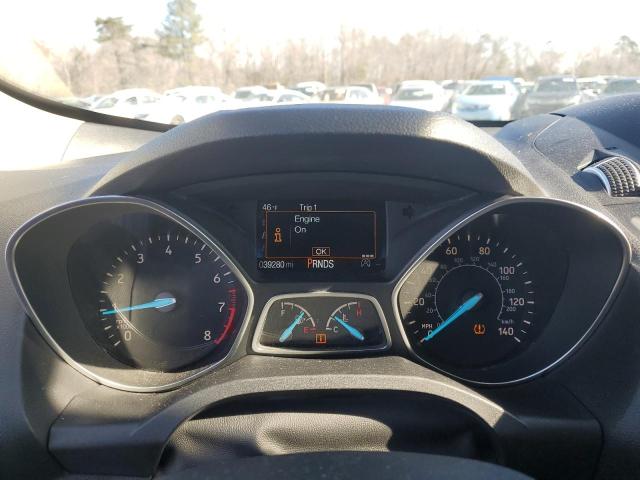 2017 FORD ESCAPE TIT - 1FMCU9J91HUD44407