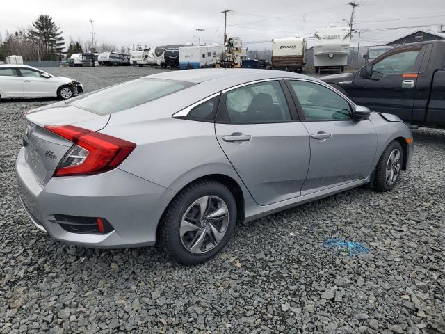 Vin: 2hgfc2f53kh017195, lot: 41861645, honda civic lx 20193