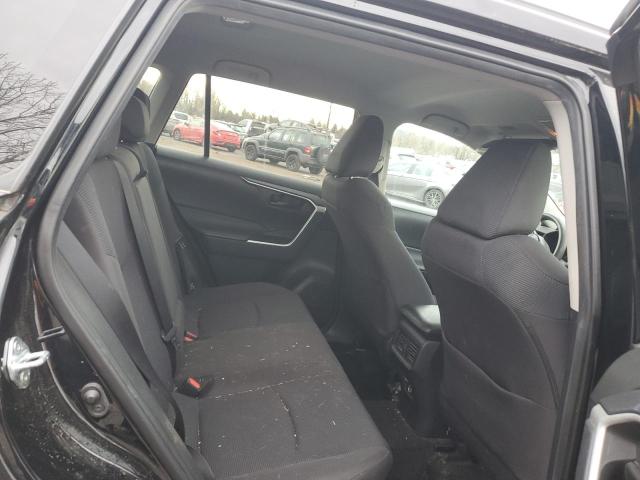 2021 TOYOTA RAV4 LE - 2T3MWRFV0MW113066