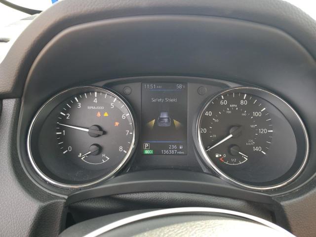 2018 NISSAN ROGUE S - 5N1AT2MTXJC826457