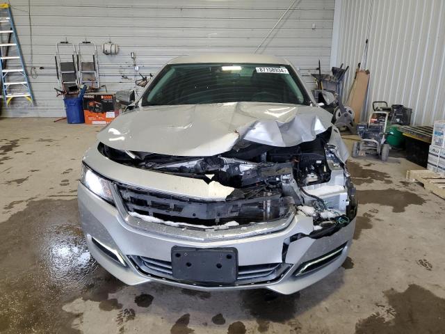 2016 CHEVROLET IMPALA LTZ 2G1145S39G9186871