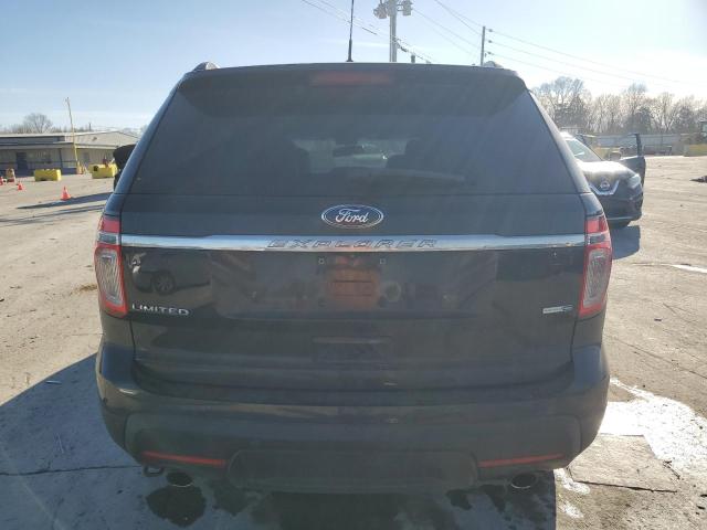 2015 FORD EXPLORER L 1FM5K8F89FGC36332
