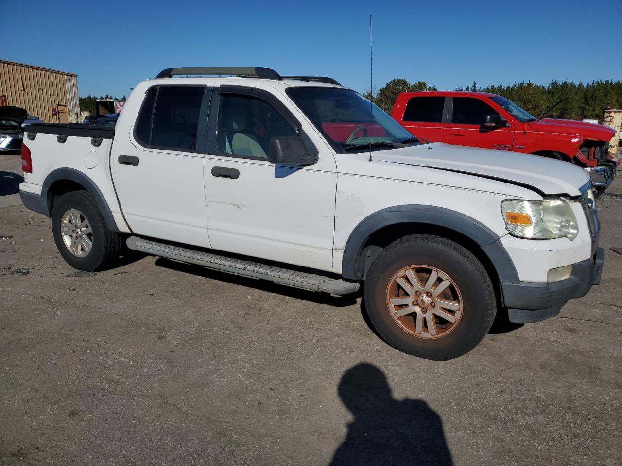 Lot #3052321594 2007 FORD EXPLORER S