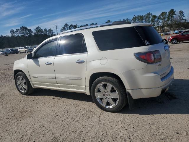 Vin: 1gkkvtkd9ej100423, lot: 88394055, gmc acadia den denali 20142