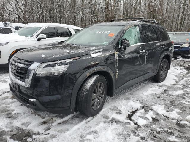 2022 NISSAN PATHFINDER - 5N1DR3BC4NC209050