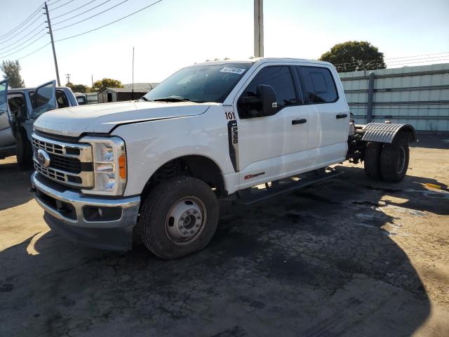 FORD F350 SUPER