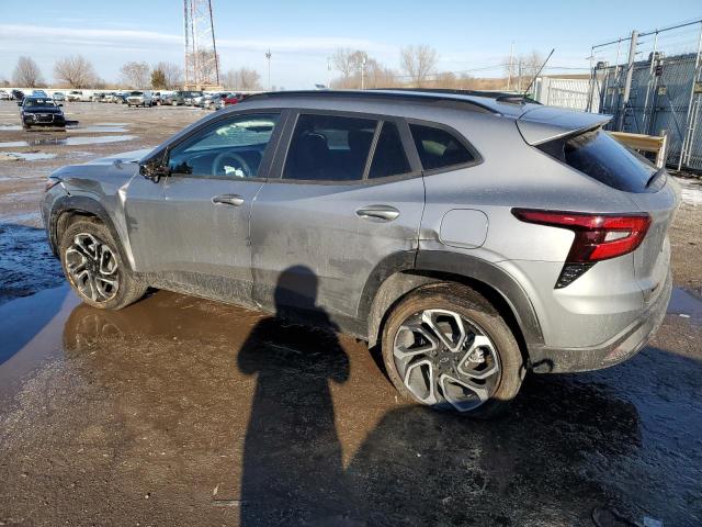 2025 CHEVROLET TRAX 2RS KL77LJEP4SC153531
