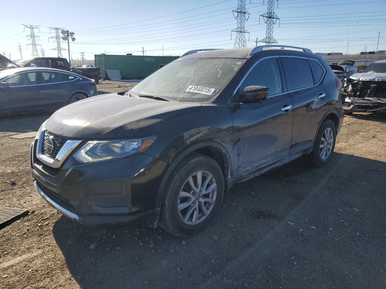 NISSAN ROGUE S