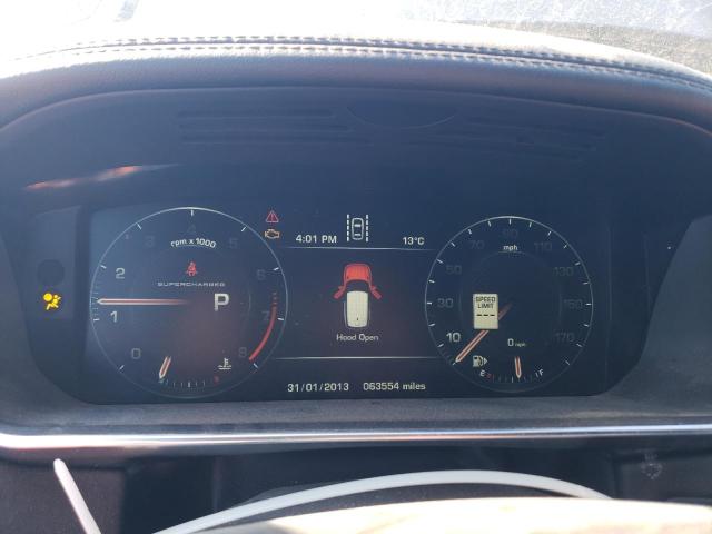 2016 LAND ROVER RANGE ROVE - SALWR2EFXGA548822