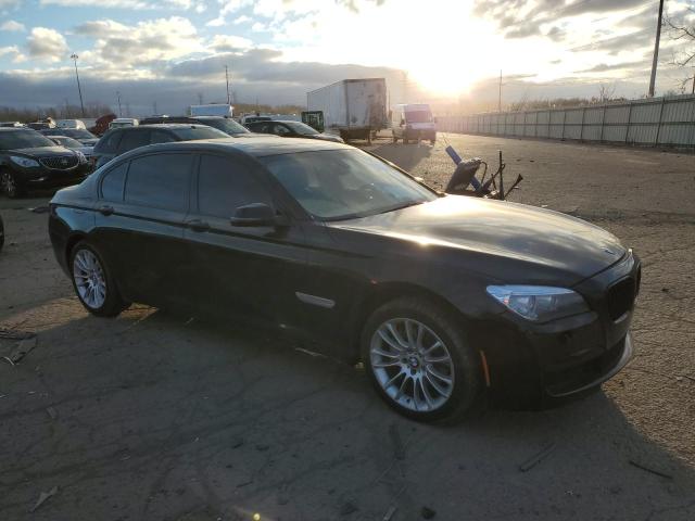 2015 BMW 740 LXI WBAYF4C55FGS99336