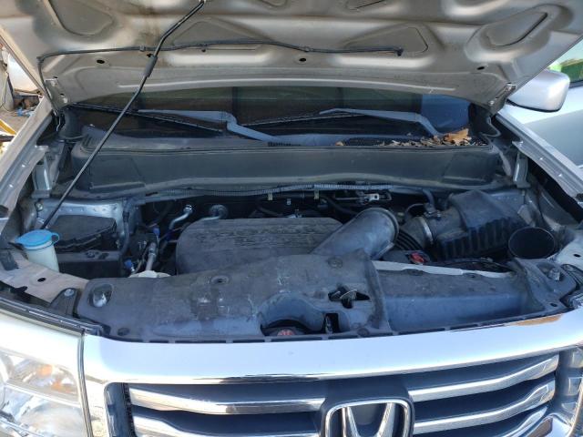 2014 HONDA PILOT EXL #3304593438