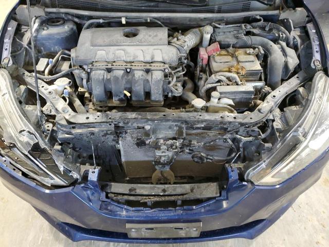 2018 NISSAN SENTRA S - 3N1AB7AP7JY201620