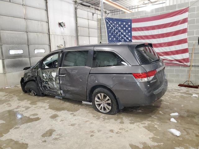 Vin: 5fnrl5h67fb097552, lot: 41389015, honda all models exl 20152