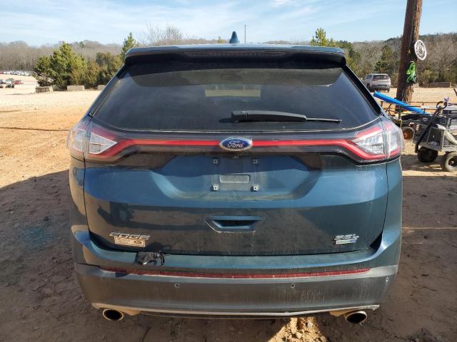 2016 FORD EDGE SEL - 2FMPK4J97GBB70115