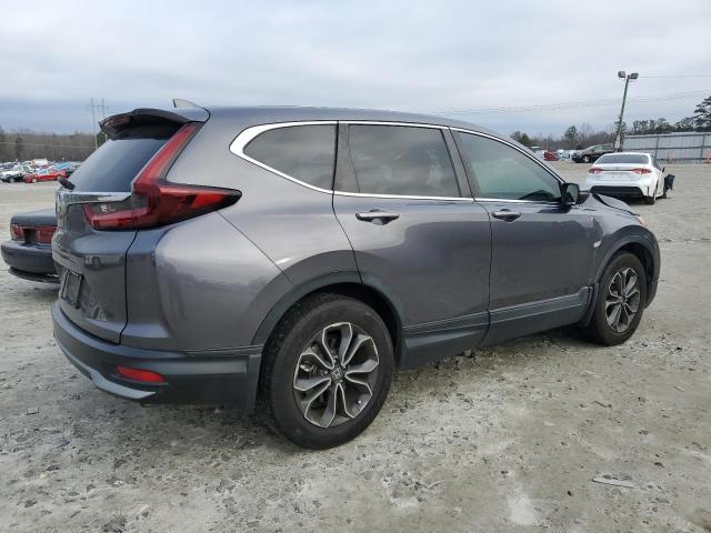 2021 HONDA CR-V EX - 5J6RW1H5XMA001114