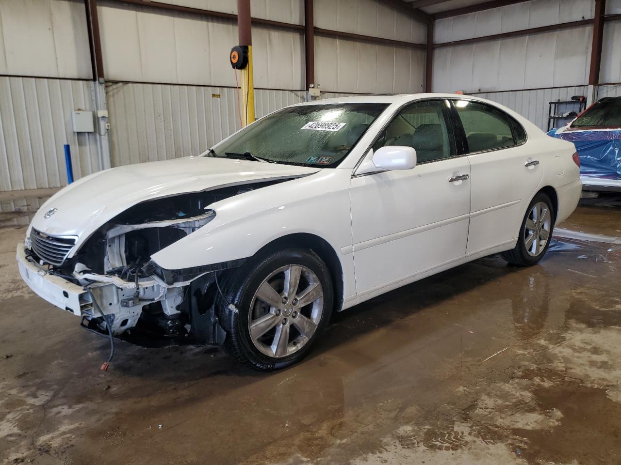  Salvage Lexus Es