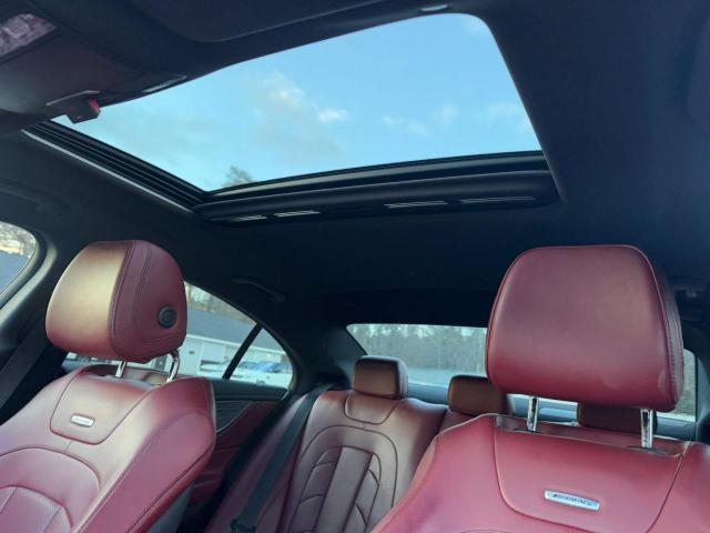 2020 MERCEDES-BENZ CLS AMG 53 W1K2J6BB1LA071672