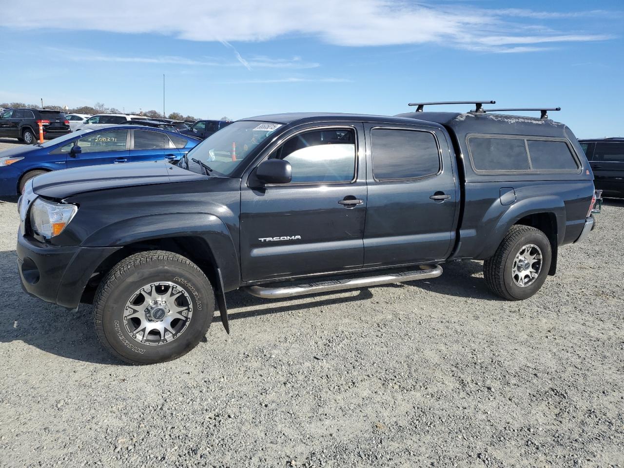  Salvage Toyota Tacoma