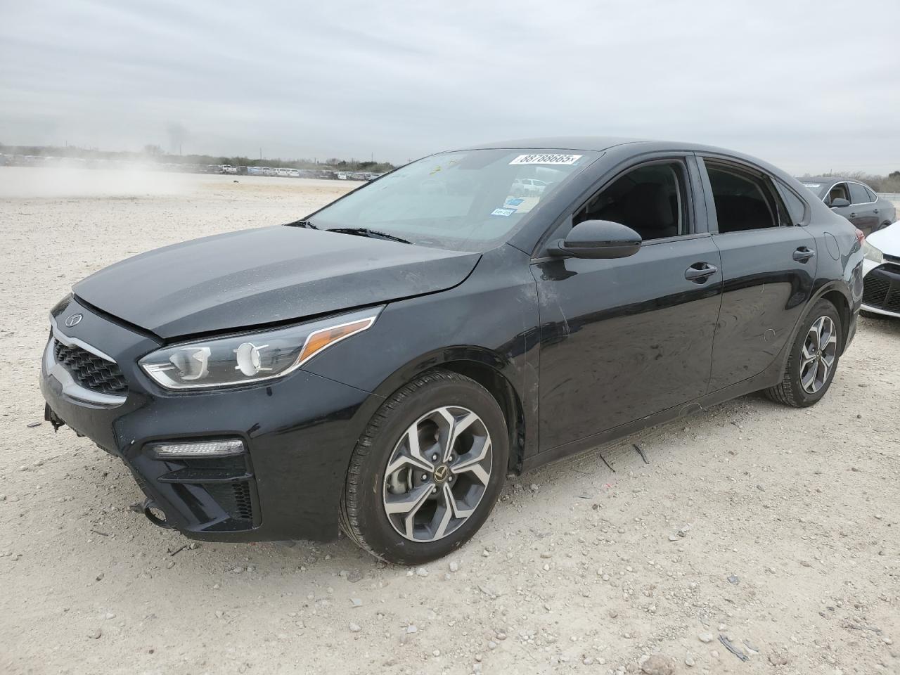 3KPF24ADXLE194173 KIA FORTE FE 2020