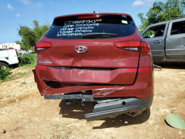 2020 HYUNDAI TUCSON SE - KM8J23A46LU133162